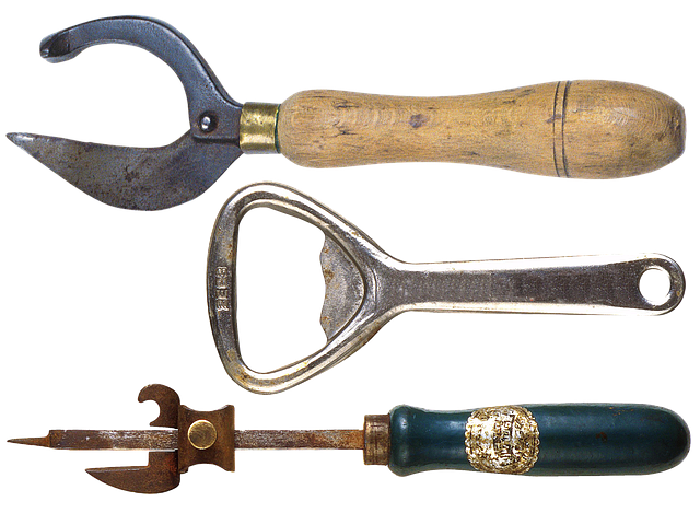 kuchyňské předměty